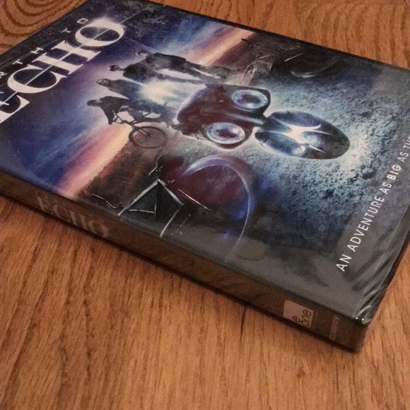 Earth to Echo DVD - Picture 4 of 4